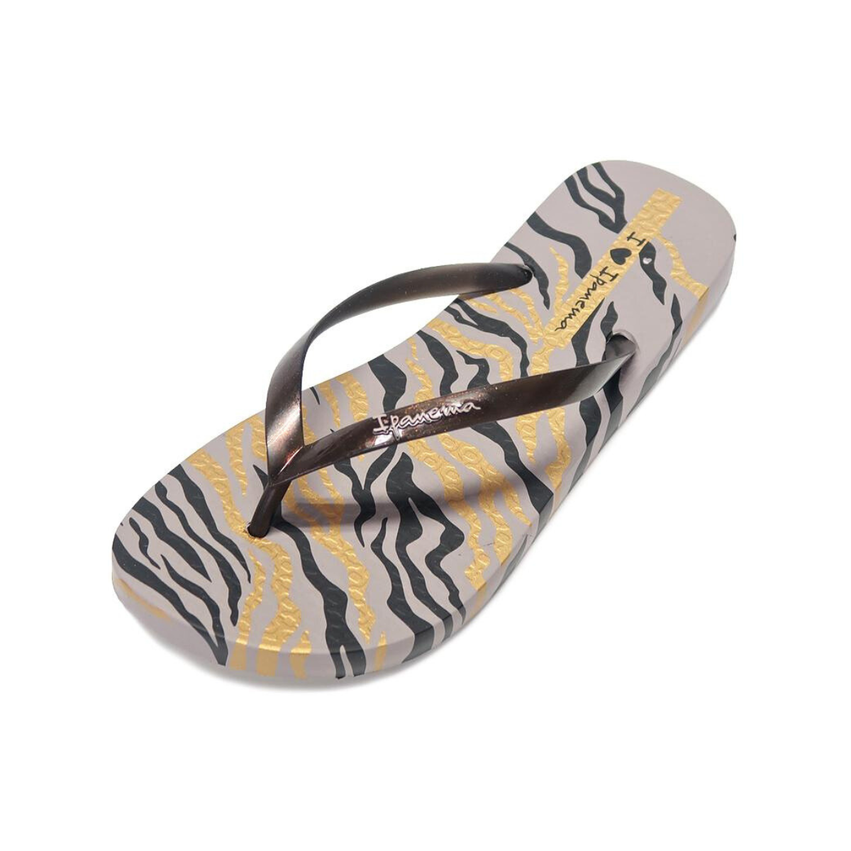 Sandalias Ipanema Fashion Animal Para Mujer