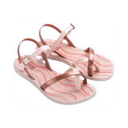 Sandalias Ipanema Fashion Vlll Para Mujer