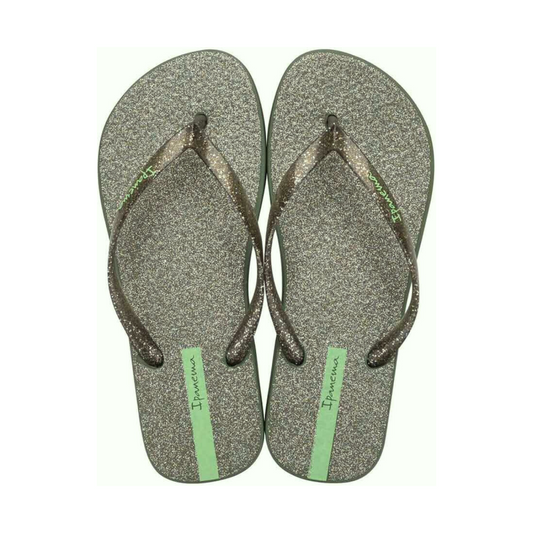 Sandalias Ipanema Glitter Para Mujer