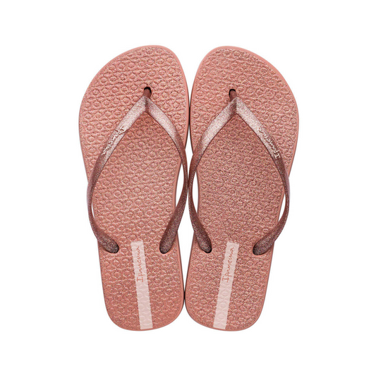 Sandalias Ipanema Glitter Para Mujer