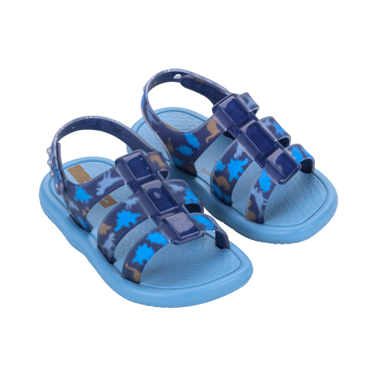 Sandalias Ipanema Go Style Para Niñas