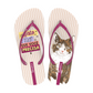 Sandalias Ipanema Love Pets Para Mujer