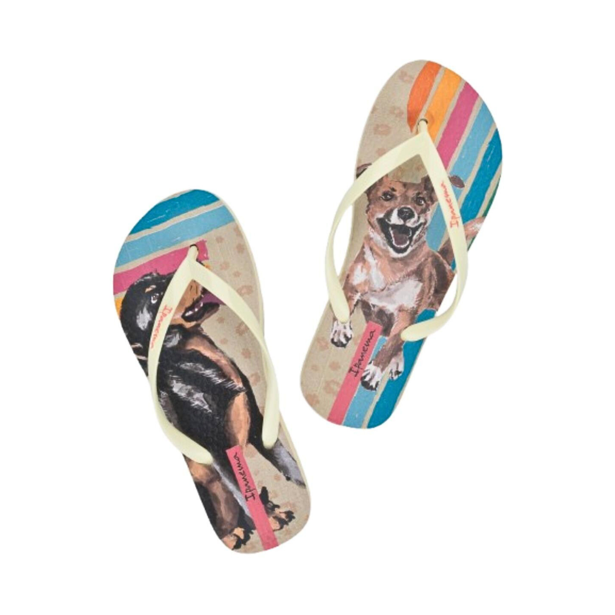 Sandalias Ipanema Love Pets Para Mujer