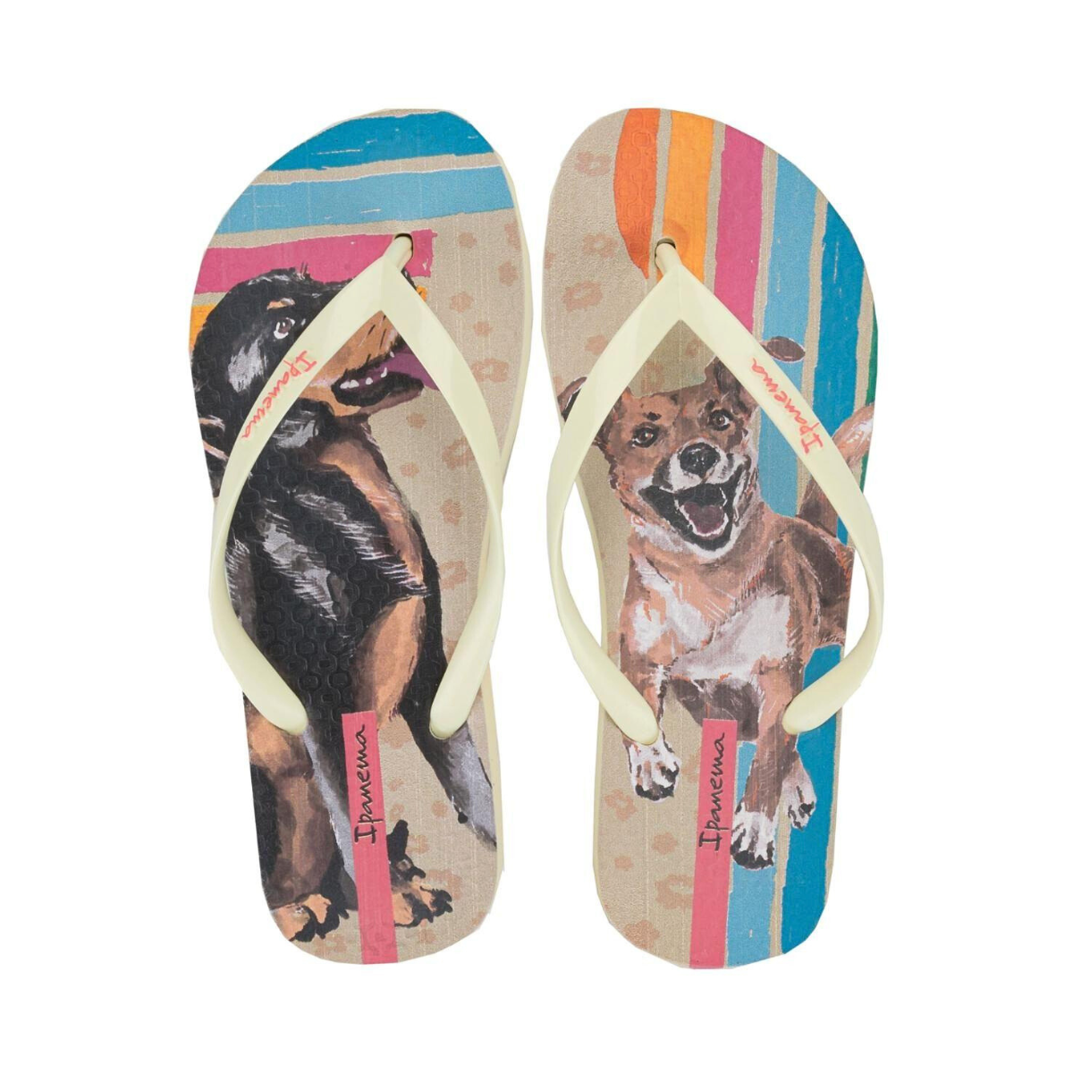 Sandalias Ipanema Love Pets Para Mujer