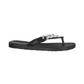 Sandalias Ipanema Metal Glam Para Mujer