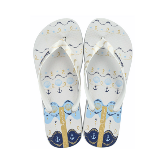 Sandalias Ipanema Navy Ad Para Mujer