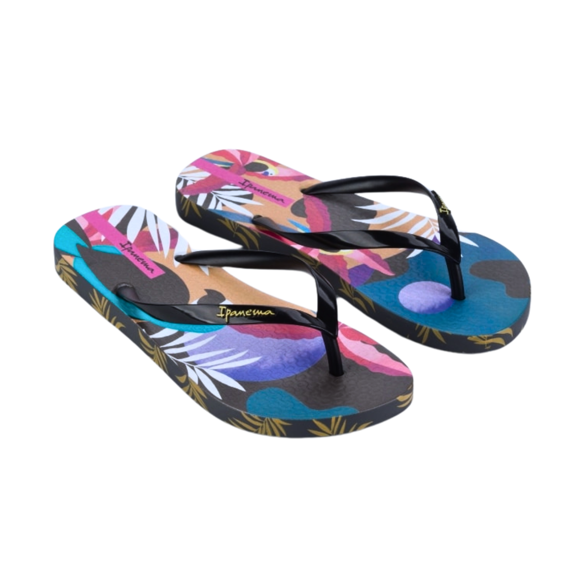 Sandalias Ipanema Sem Igual Para Mujer