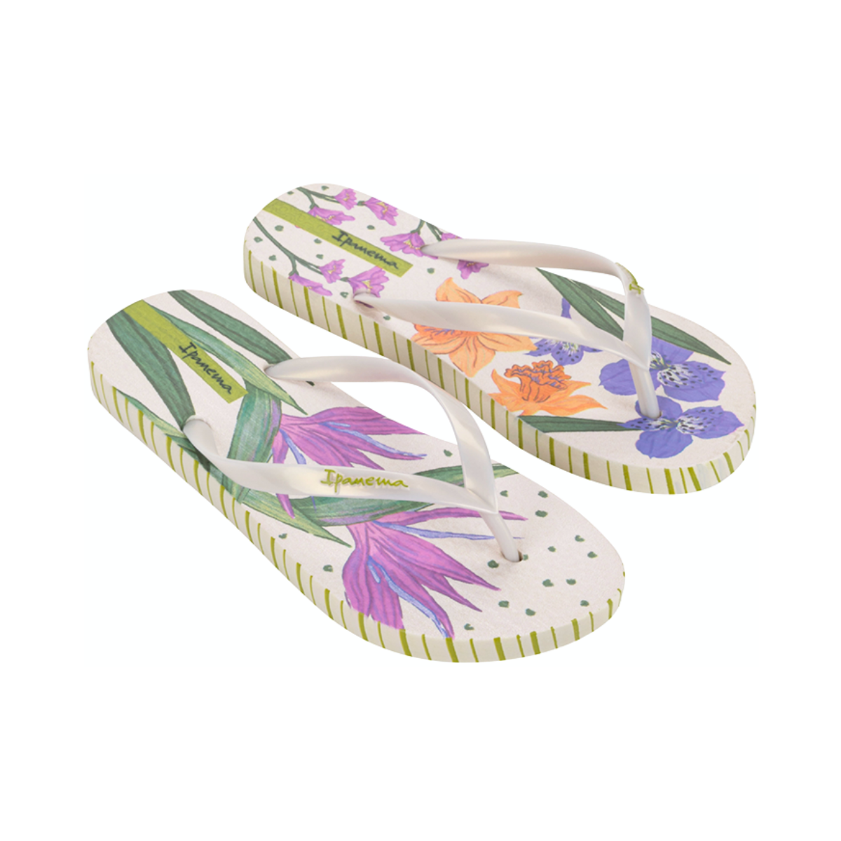 Sandalias Ipanema Sem Igual Para Mujer