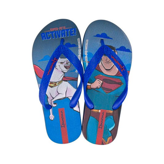 Sandalias Ipanema Super Pets Para Niños