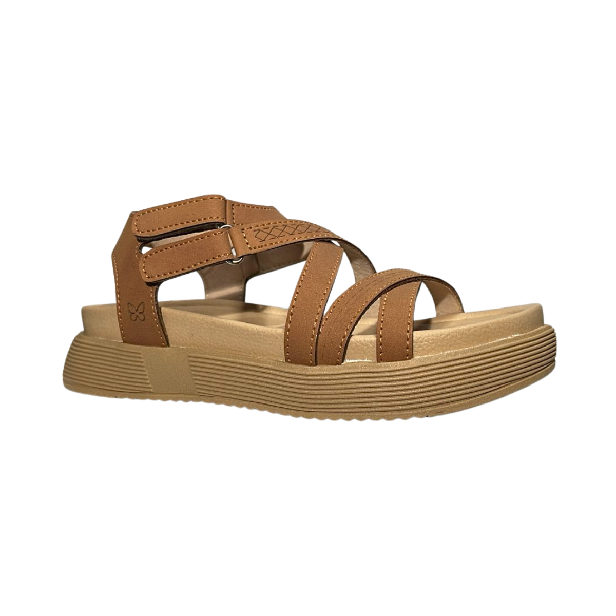 Sandalias Leocat Para Mujer
