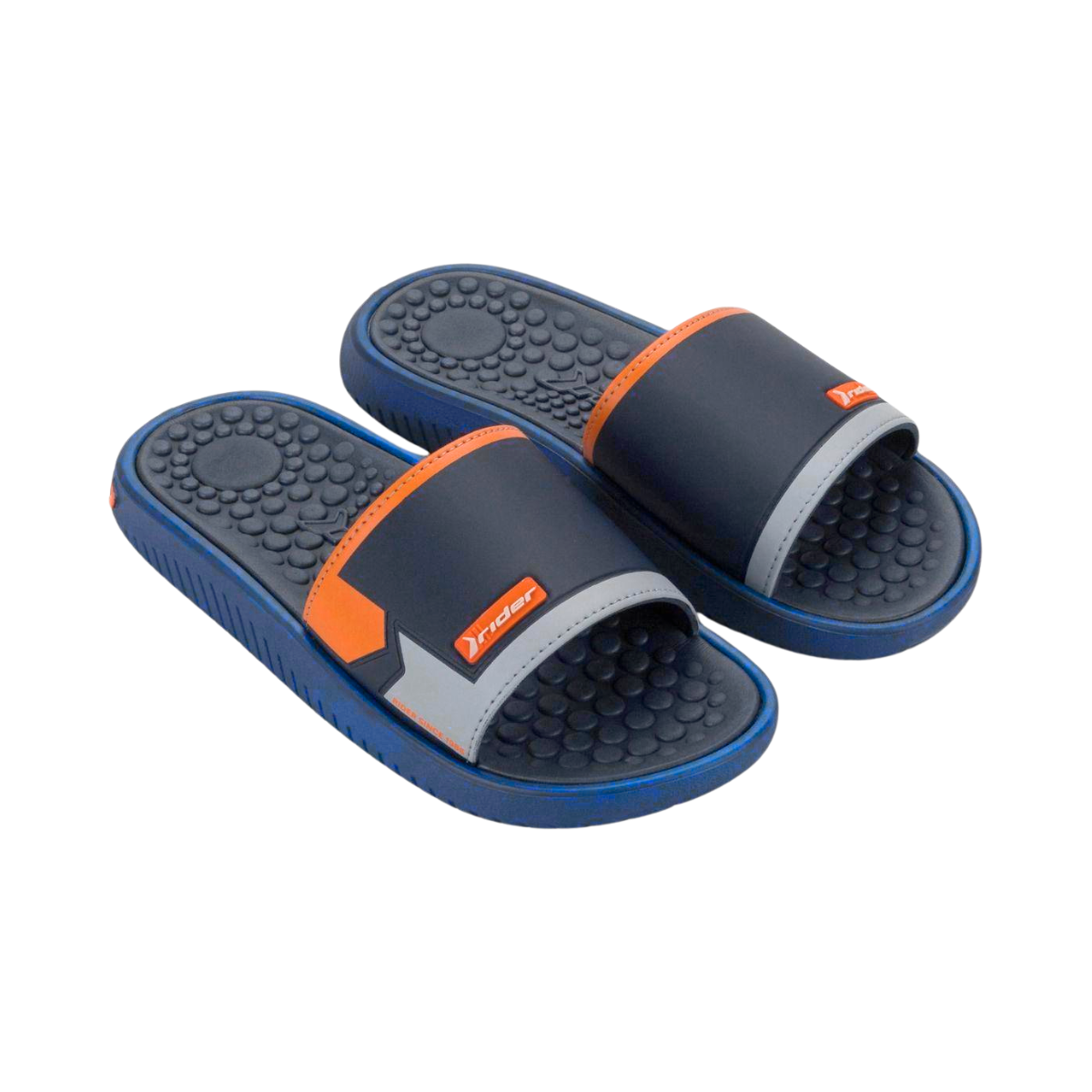 Sandalias Rider Pump ll Slide Para Hombre