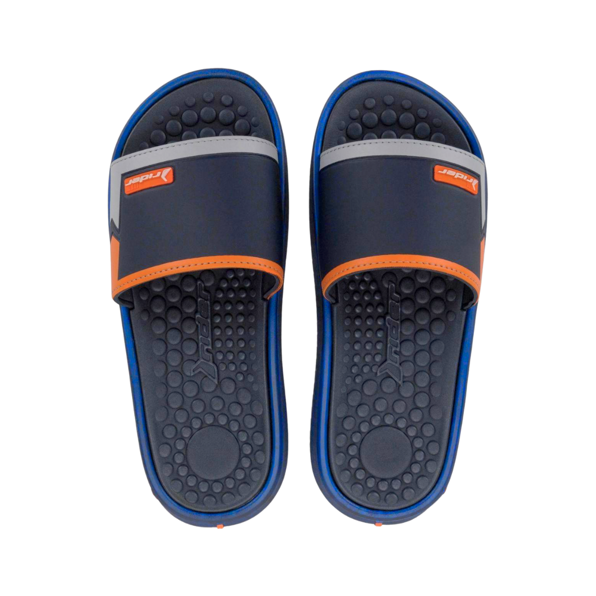 Sandalias Rider Pump ll Slide Para Hombre