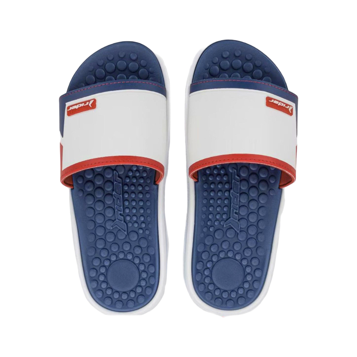 Sandalias Rider Pump ll Slide Para Hombre