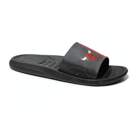 Sandalias Rider Step NBA Slide Para Hombre