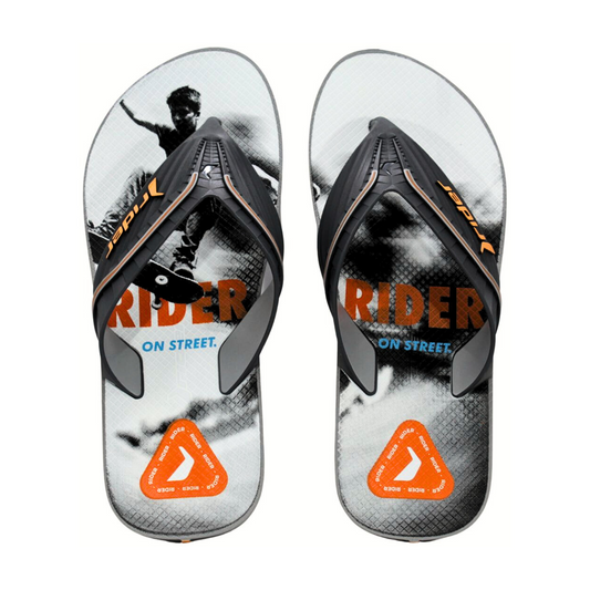 Sandalias Rider Way Logo Para Hombre