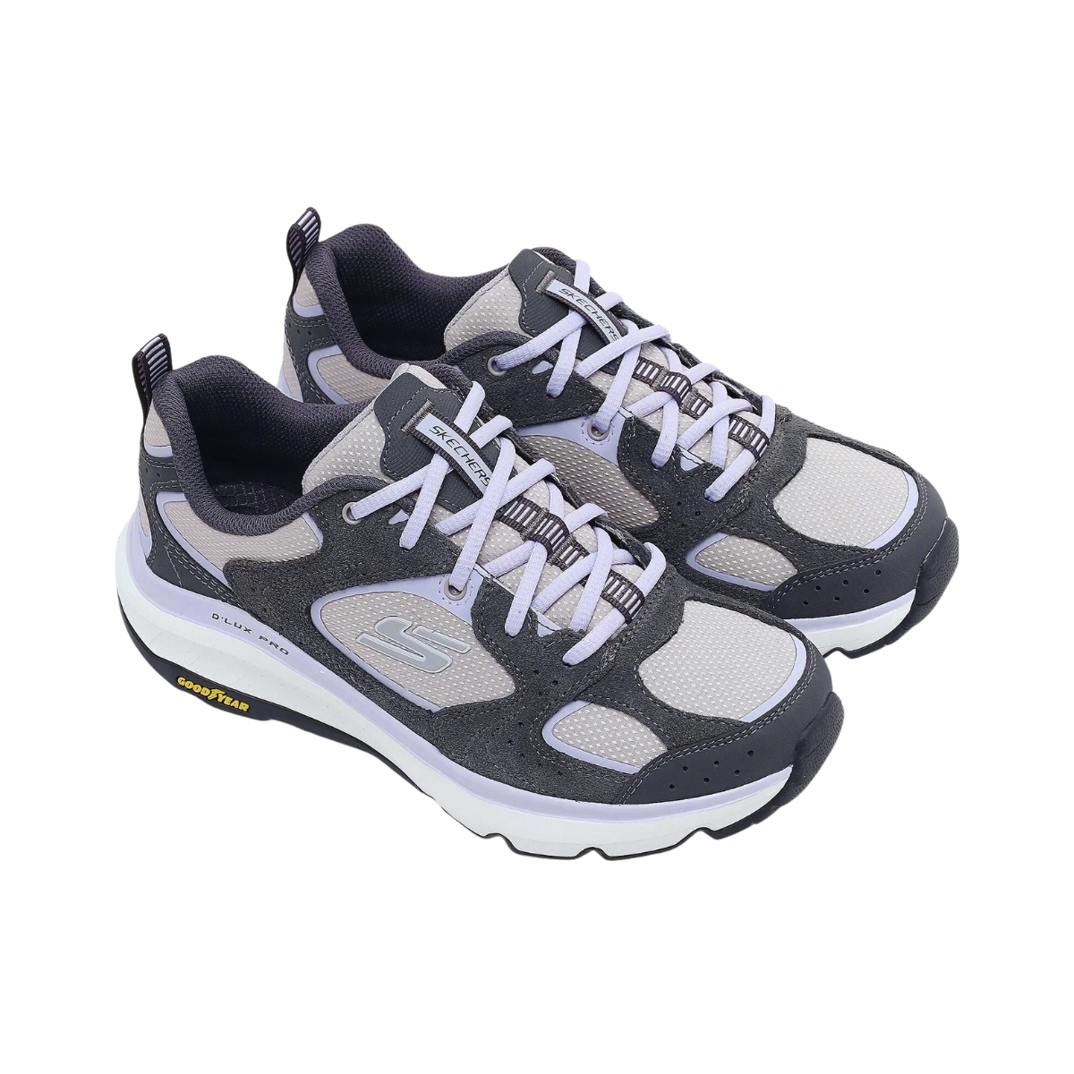 Tenis Skechers D'Lux Pro Para Mujer