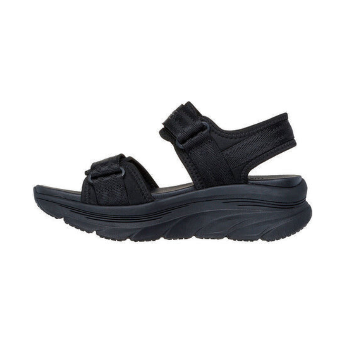 Sandalias Skechers D´Lux Walker -Adored Days Para Mujer