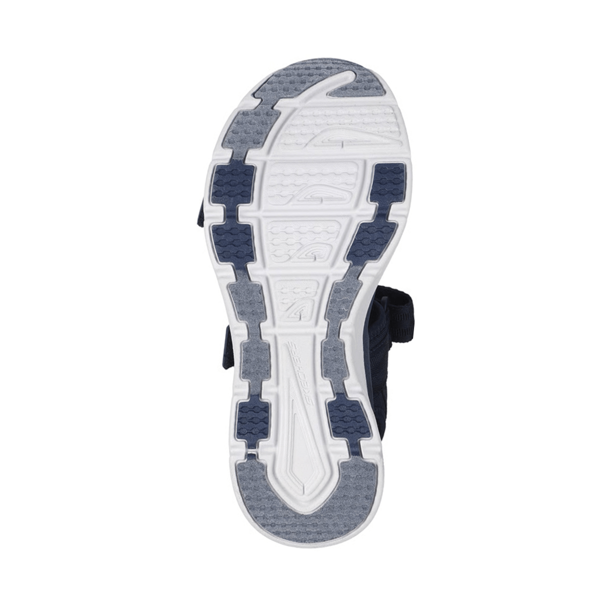 Sandalias Skechers D´Lux Walker -Adored Days Para Mujer