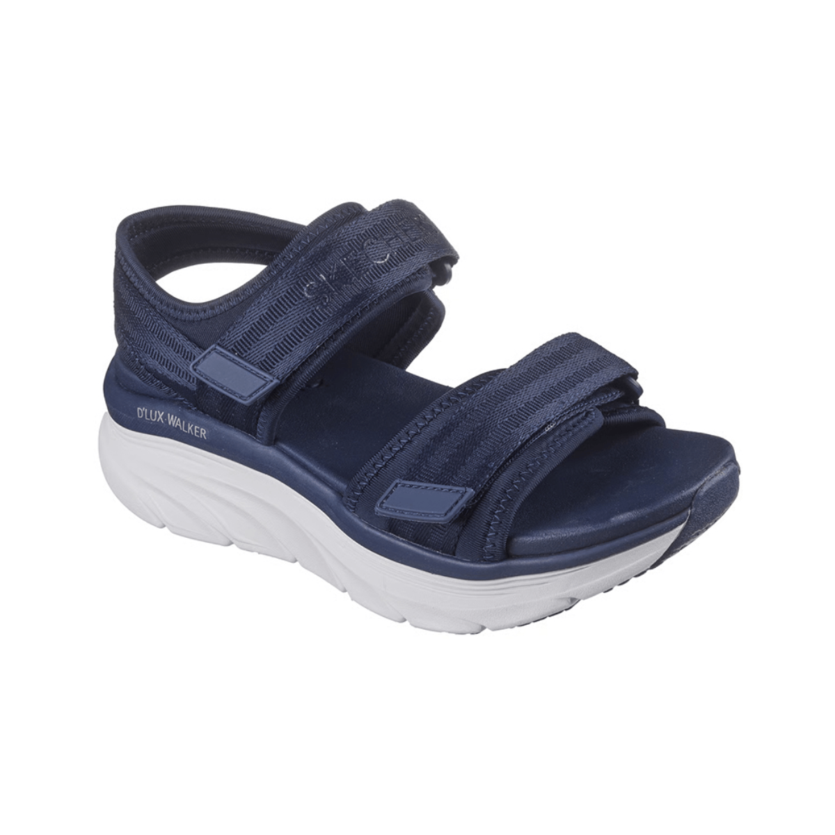 Sandalias Skechers D´Lux Walker -Adored Days Para Mujer