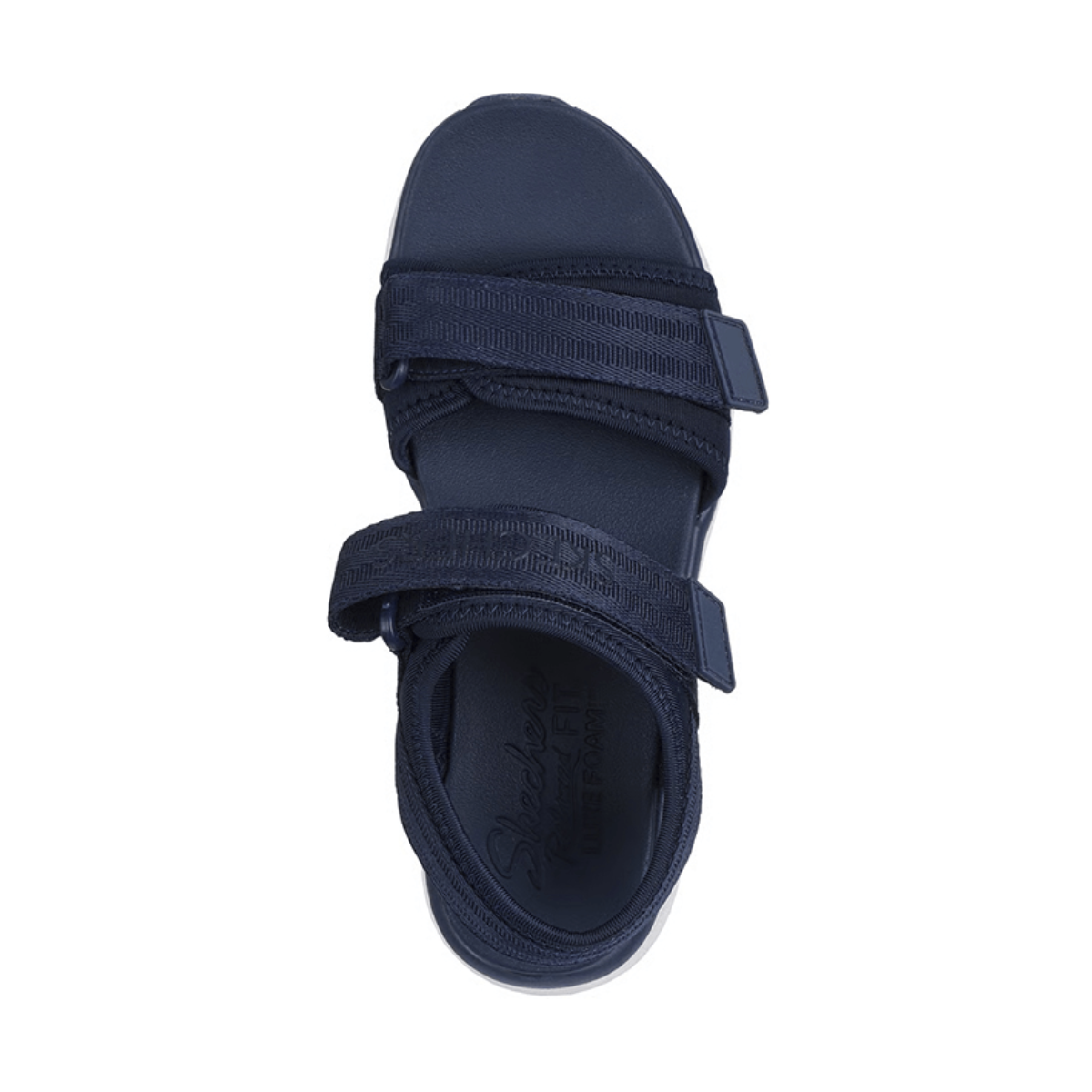 Sandalias Skechers D´Lux Walker -Adored Days Para Mujer