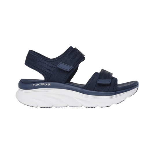 Sandalias Skechers D´Lux Walker -Adored Days Para Mujer