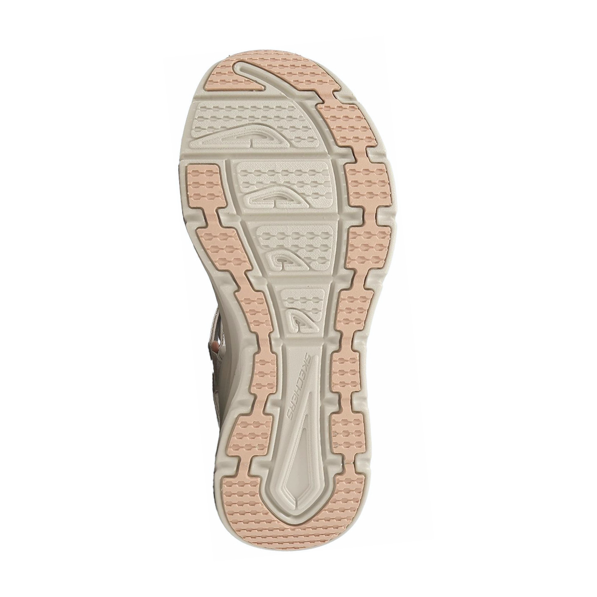 Sandalias Skechers D'Lux Walker Para Mujer