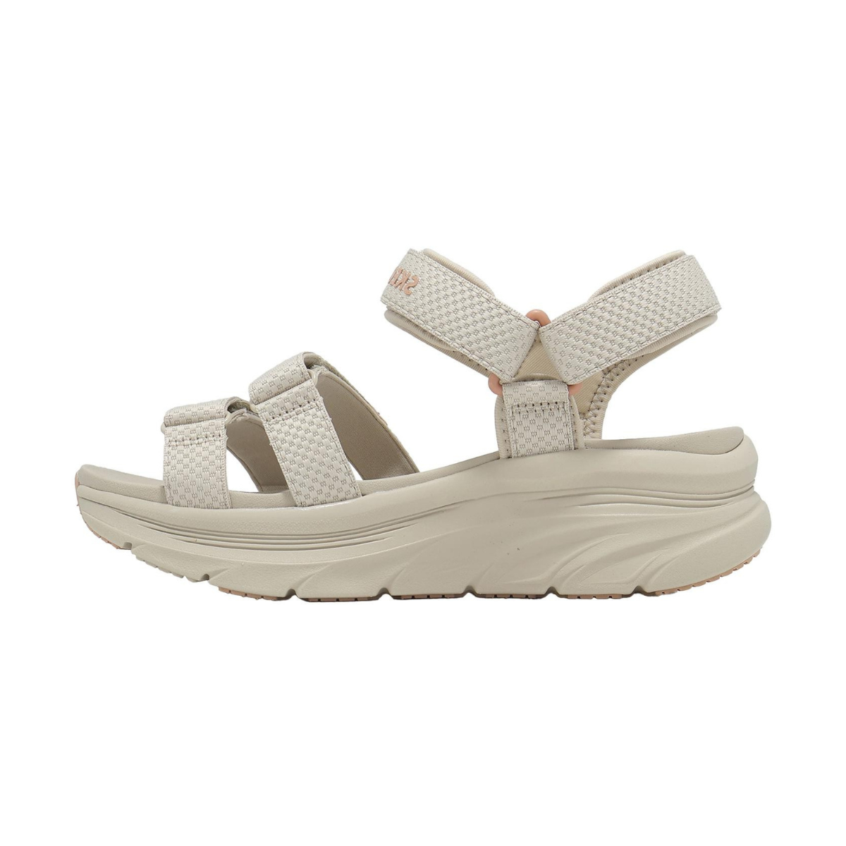 Sandalias Skechers D'Lux Walker Para Mujer