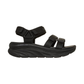 Sandalias Skechers D'Lux Walker Para Mujer