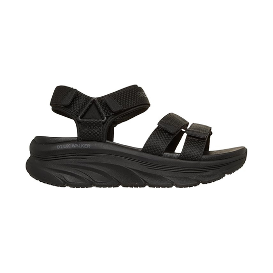Sandalias Skechers D'Lux Walker Para Mujer