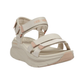 Sandalias Skechers D'Lux Walker Para Mujer