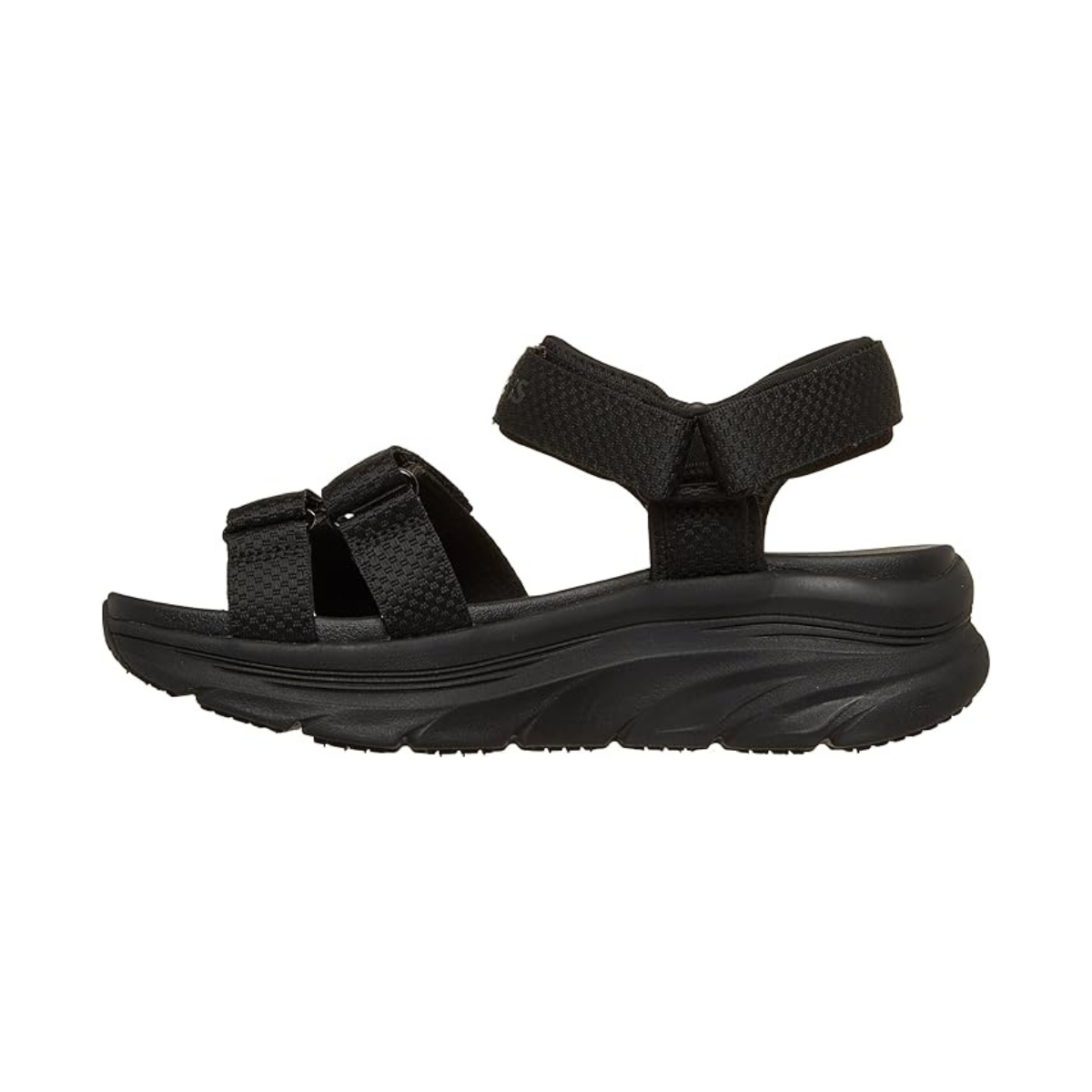 Sandalias Skechers D'Lux Walker Para Mujer