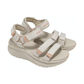 Sandalias Skechers D'Lux Walker Para Mujer