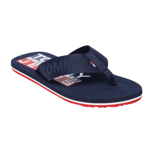 Sandalias Tommy Hilfiger TJ Basic Beach Para Hombre