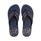 Sandalias Tommy Hilfiger Webbing Beach Para Mujer