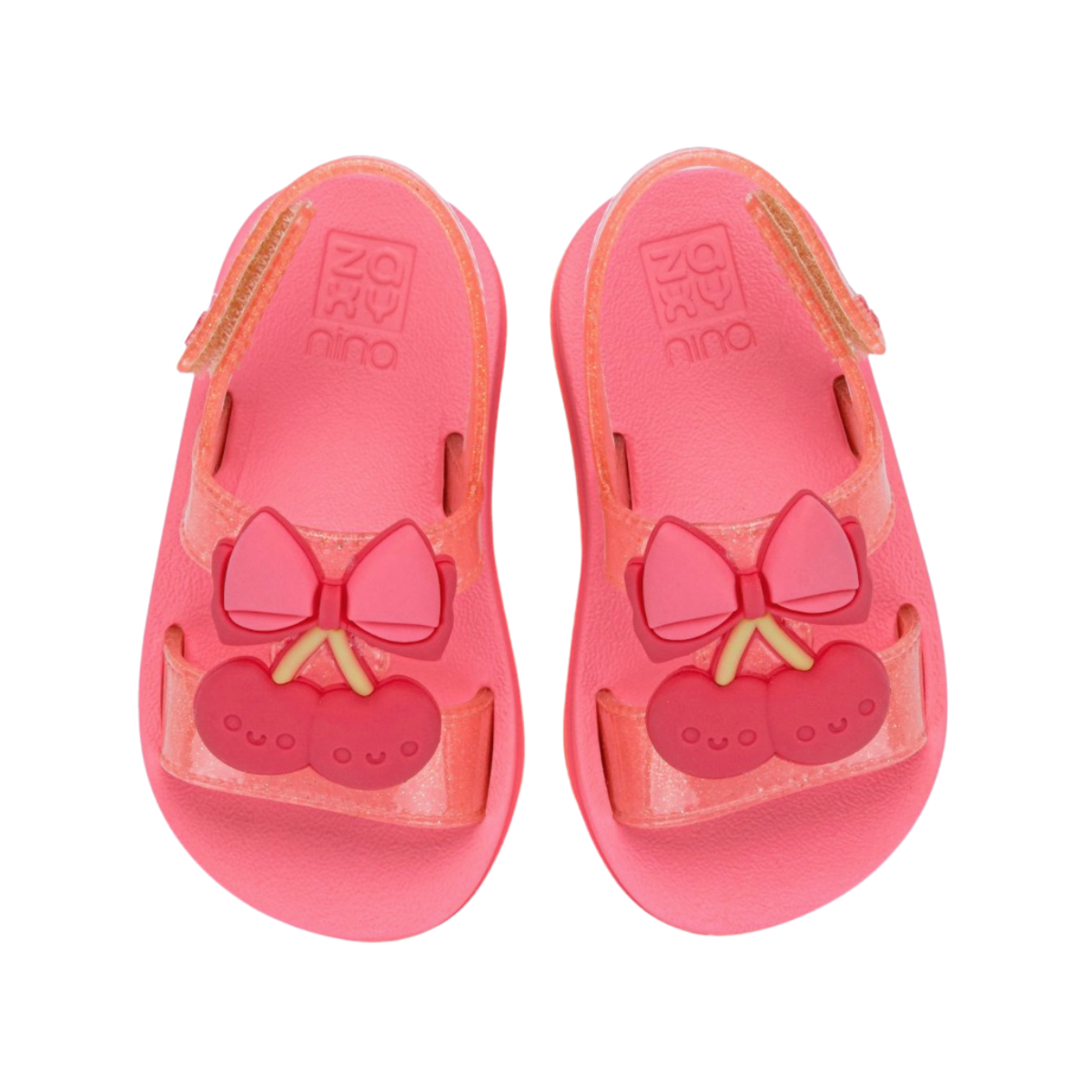 Sandalias Zaxy Cherry Para Niñas