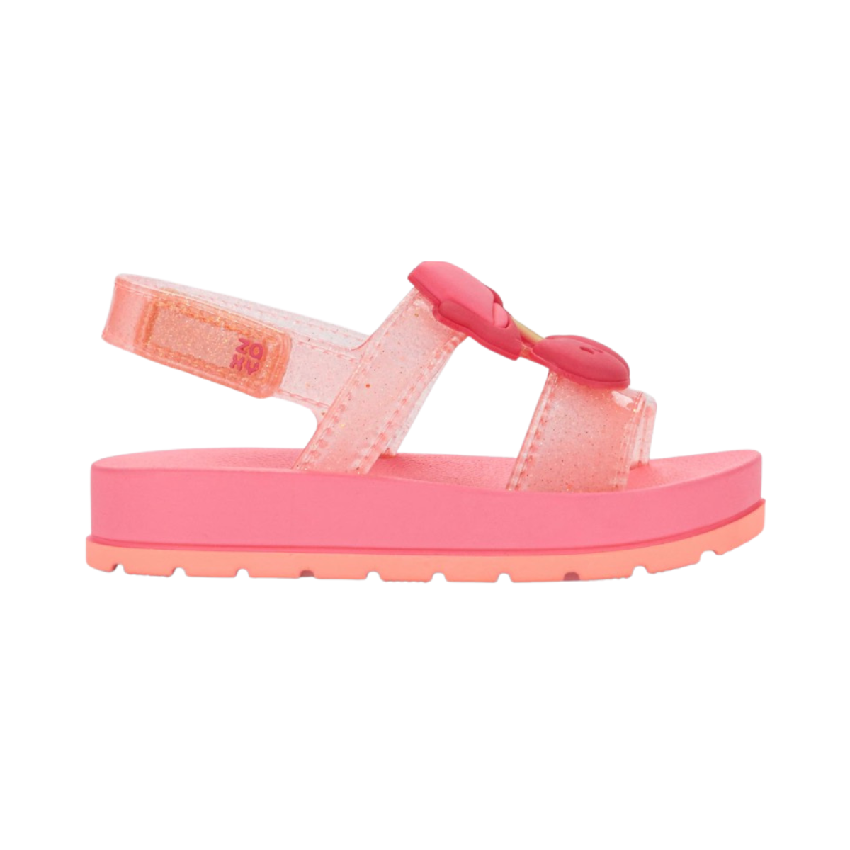 Sandalias Zaxy Cherry Para Niñas