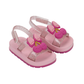 Sandalias Zaxy Cherry Para Niñas