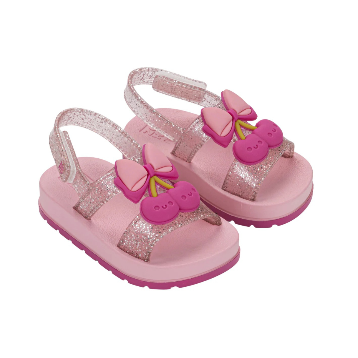 Sandalias Zaxy Cherry Para Niñas