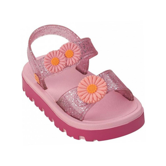 Sandalias Zaxy Flower Para Niñas