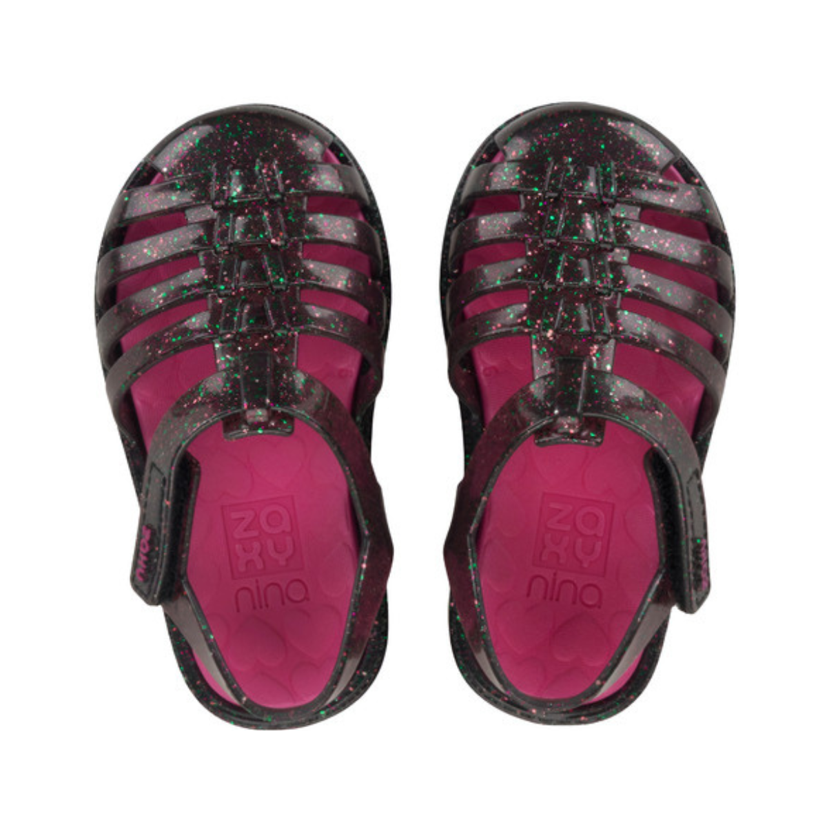 Sandalias Zaxy Glitter Lovely Para Niñas