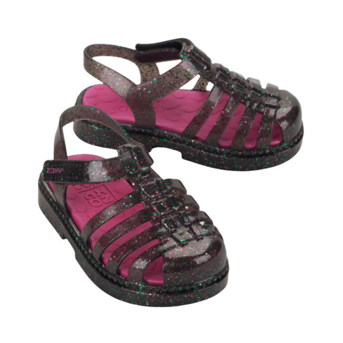Sandalias Zaxy Glitter Lovely Para Niñas