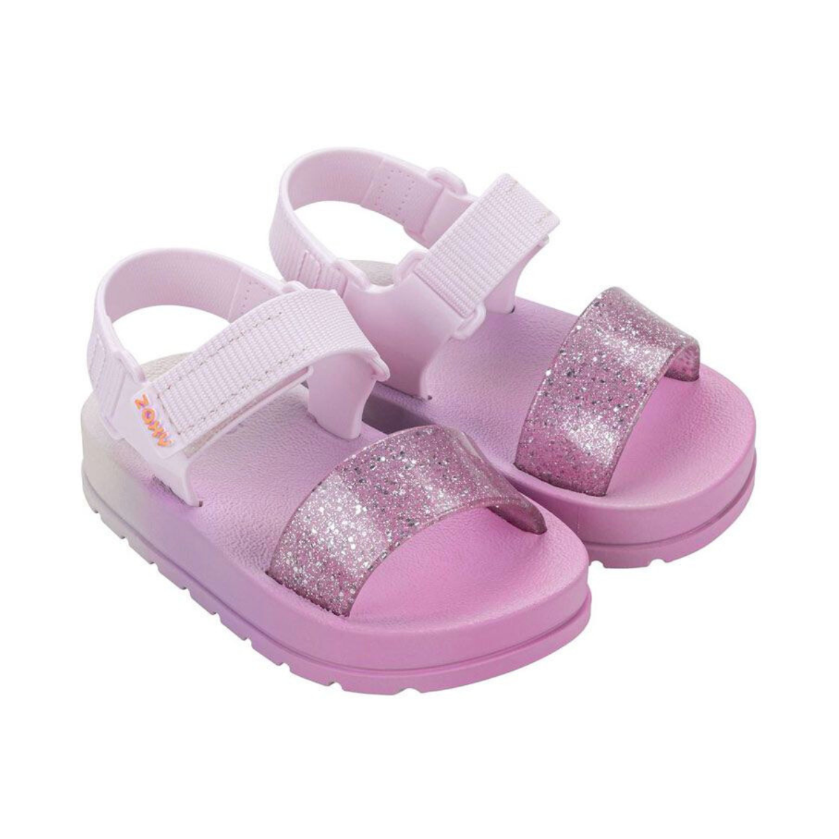 Sandalias Zaxy Moderninha Para Niñas