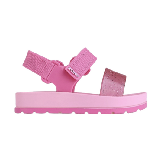 Sandalias Zaxy Moderninha Para Niñas