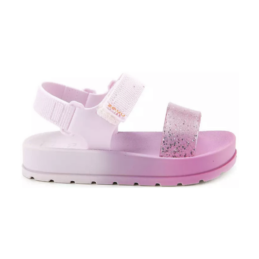 Sandalias Zaxy Moderninha Para Niñas