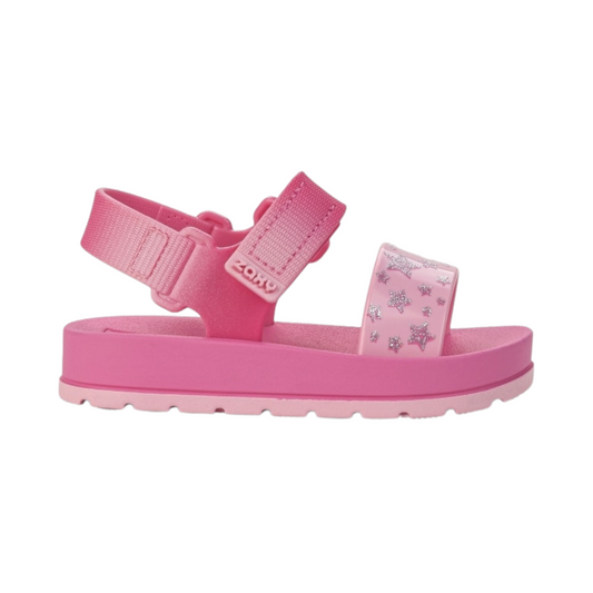 Sandalias Zaxy Moderninha Print Para Niñas