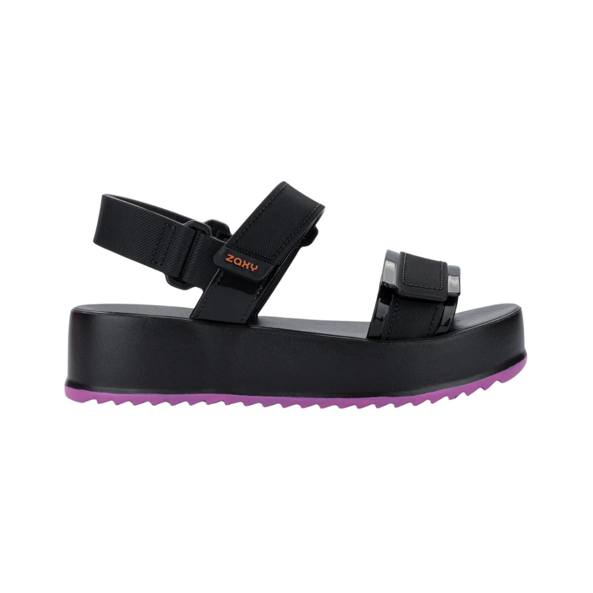Sandalias Zaxy Papete New Up Para Mujer