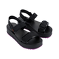 Sandalias Zaxy Papete New Up Para Mujer