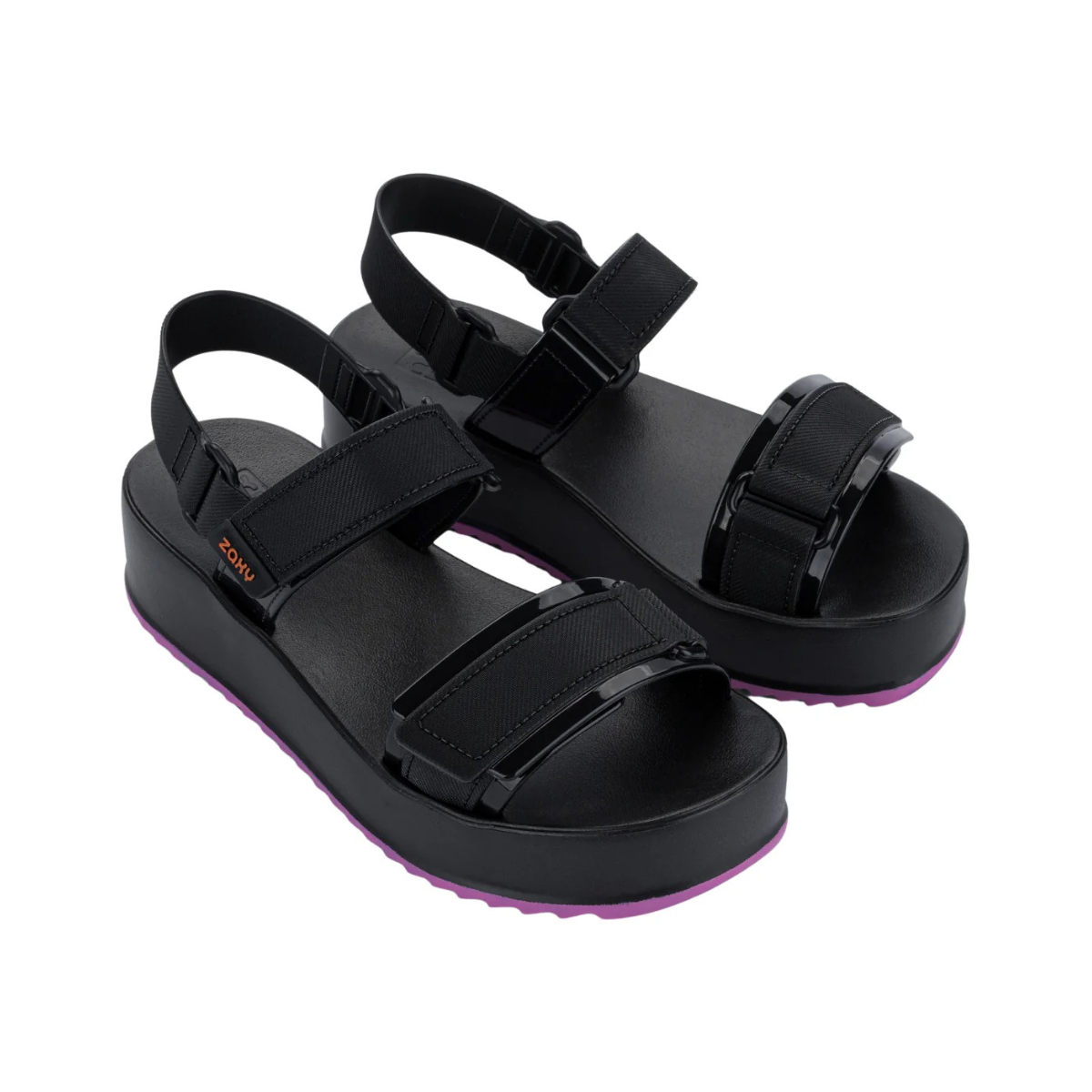 Sandalias Zaxy Papete New Up Para Mujer