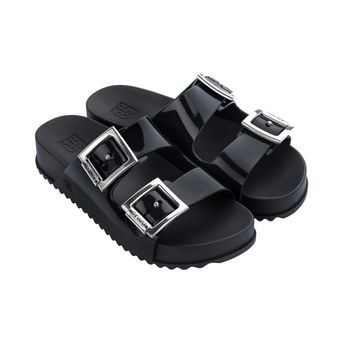 Sandalias Zaxy Partner lll Para Mujer