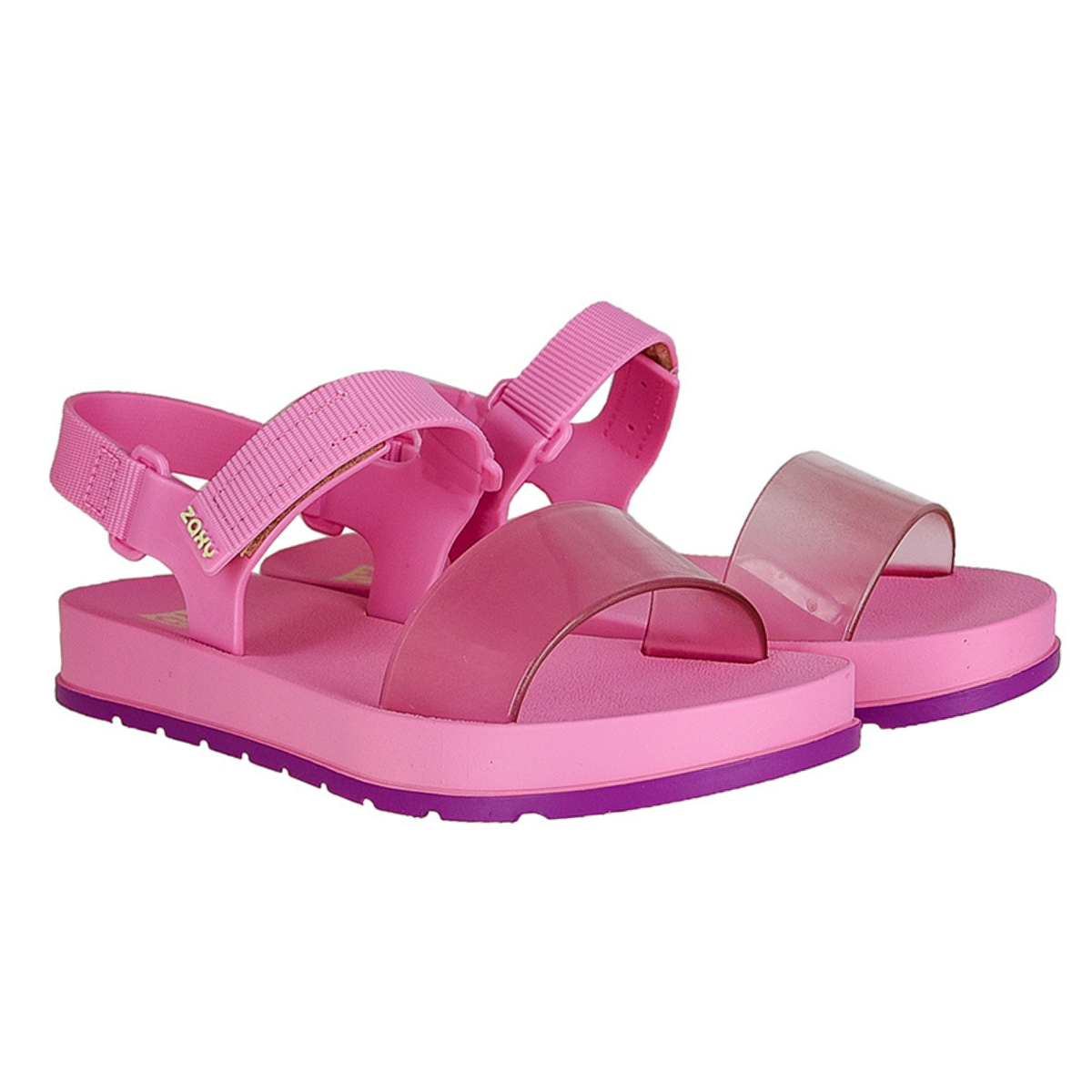 Sandalias Zaxy Way PAPETE Para Niñas